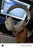 iKF V11 Pro7.1四模游戲耳機藍牙無(wú)線(xiàn)頭戴式7.1環(huán)繞音效有線(xiàn)電競專(zhuān)用無(wú)畏契約fps聽(tīng)聲辨位三角洲 粉白 曬單實(shí)拍圖