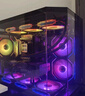AMD銳龍 9700X主機 RTX5060TI/5070TI/RX9070GRE/9070XT顯卡 游戲電競設計臺式電腦海景房DIY組裝整機 配置五 9700X/RTX5070 12G 曬單實拍圖