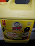 白貓 檸檬紅茶洗潔精5kg（10斤）  A類(lèi)去油祛味檸檬紅茶香 大桶洗潔精 曬單實(shí)拍圖
