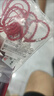 老鳳祥寶寶銀手鐲嬰兒足銀鎖長(cháng)命鎖套裝小孩新生兒童滿(mǎn)月周歲禮物銀飾 平安喜樂(lè )寶寶套裝【寶寶禮盒】 曬單實(shí)拍圖