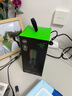 雷蛇（Razer）魔音海妖V3幻彩版 桌面麥克風(fēng)直播唱歌專(zhuān)用麥克風(fēng) RGB 黑色 曬單實(shí)拍圖
