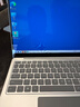 微軟（Microsoft）Surface Laptop 13英寸 筆記本電腦 國家補貼20% 觸屏輕薄本 AI+PC 驍龍 X Plus 16G 256G 亮鉑金 曬單實拍圖