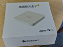 騰訊極光盒子6 8K智能網(wǎng)絡電視機頂盒 千兆網(wǎng)口 2+32G 高清HDR10+ 雙頻WiFi 藍牙語音遙控 曬單實拍圖