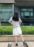 寶人厚底小皮鞋女2025新款春秋女士復古英倫風(fēng)樂(lè )福鞋jk鞋百搭增高女鞋 黑色亮面 36 曬單實(shí)拍圖