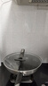 晴畫廚房防油貼紙?jiān)钆_(tái)保護(hù)膜防水耐高溫墻紙櫥柜貼紙水磨石60*300cm 曬單實(shí)拍圖