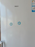 海爾（Haier）【小紅花冰柜-綻放版】335升風(fēng)冷家用立式冰柜家用小冰箱小冰柜BD-335WGHEGDW9國家補貼20% 曬單實拍圖