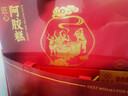 九芝堂阿膠糕禮盒500g*2盒阿膠膏營(yíng)養補品氣血送老婆女友過(guò)節禮物送媽媽 曬單實(shí)拍圖