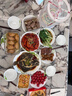 松下（Panasonic）【國家補貼】上烤下蒸萬(wàn)食爐2.0變頻微波爐烤箱空氣炸蒸箱28L大容量微蒸烤炸燉一體機NN-DS59QM 曬單實(shí)拍圖