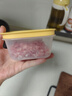 特百惠（Tupperware）迷你170ml*2保鮮盒食品級(jí)冰箱儲(chǔ)物收納盒肉類(lèi)輔食速凍密封不串味 曬單實(shí)拍圖