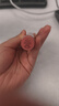 3CE釉光唇膏醉薔薇34ROSE GLAZE落日玫瑰色口紅鏡面生日禮物 曬單實拍圖