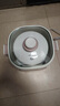 美的（Midea）電燉鍋 燉湯盅隔水燉電燉盅煲湯電燉鍋 嬰兒輔食鍋 4.5L煮鍋白瓷五膽一體多功能鍋國家補(bǔ)貼DZC2551 曬單實(shí)拍圖