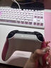 XBOX微軟Xbox Series S/X無(wú)線(xiàn)手柄 XSS XSX黑神話(huà)悟空 藍牙手柄PC電腦Elite 精英版手柄二代 iOS 平板 Xbox手柄【玫紅粉】 曬單實(shí)拍圖