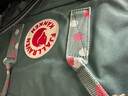 FJALLRAVEN北極狐雙肩包kanken男女戶外大容量書包電腦包運(yùn)動(dòng)旅行背包23510 664-916霜綠色/五彩底紋 16L【可容納14寸筆記本電腦】 曬單實(shí)拍圖