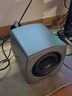 尊寶（JAMO）CUBE SUB音響 音箱 有源低音炮 HIFI高保真時(shí)尚重低音音響 6.5英寸炮 磨砂灰 曬單實(shí)拍圖