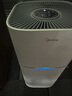 美的（Midea）空氣凈化器去煙味 二手煙房間抽煙除煙味除異味 室內家用棋牌室麻將館辦公室燒烤店凈化機 升級高配【建議抽煙人數2-4】 曬單實(shí)拍圖