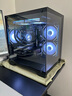 華碩全家桶 i5 14600KF/RTX5070顯卡 高端游戲電競臺式組裝電腦主機 DIY組裝機 14600KF+華碩5060Ti+32G 配置五 曬單實(shí)拍圖
