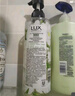 力士（LUX）植萃精油香氛沐浴露玉龍雨茶香550g持久留香柔嫩光滑 曬單實拍圖