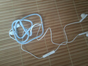 華為原裝Type-c耳機有線mate70pro mate60pro 40pro p60p50p40p30nova9 10 1180 90 100適配蘋果15MT33 白色【type-C接口】一年全國聯(lián) 曬單實拍圖