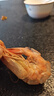 優(yōu)牧冠特大蝦干 即食烤蝦干 干蝦即食風(fēng)干大蝦冷凍干夜宵節日送禮 大號蝦干凈重1斤（50-60只） 曬單實(shí)拍圖