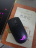 ROG月刃AimPoint 36k傳感器無(wú)線(xiàn)藍牙三模游戲鼠標 ROG掌機鼠標 RGB 可換微動(dòng) 75g輕量化 暗夜黑 曬單實(shí)拍圖