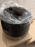 美的（Midea）電壓力鍋家用球膽釜4-6人電飯煲高壓鍋4.8L 全自動(dòng)智能預約70kPa高壓快煮煲湯鍋YL50Easy203 曬單實(shí)拍圖
