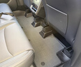 車麗友專用于奇瑞icar v23腳墊全包圍TPE覆蓋門檻25款后備箱墊汽車配件 【單層款】TPE包門檻腳墊 奇瑞iCAR V23 定制 曬單實(shí)拍圖