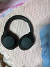 索尼（SONY）WH-1000XM4 頭戴式無線藍牙耳機 AI智能主動降噪 1000XM3升級款 適用于網(wǎng)課送男女友禮物 WH-1000XM4 黑色 曬單實拍圖