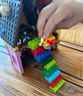 樂(lè )高（LEGO）積木拼裝迪士尼43217 飛屋環(huán)游記女孩女生玩具生日禮物 曬單實(shí)拍圖