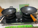 帥康（Sacon）【炊煙灶】燃氣灶煤氣灶雙灶家用 嵌入式5.6kW天然氣灶具 70%高熱效率免改孔 國家補貼 JZT-3B812 曬單實(shí)拍圖
