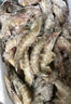 良滿(mǎn)鮮 厄瓜多爾白蝦 無(wú)冰凈重3斤 75-90只/盒 鹽凍大蝦 海鮮對蝦 曬單實(shí)拍圖