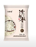 【京東快遞】2024年新圓糯米 粽子 糯米粘米 軟糯香甜 500g*2袋 曬單實(shí)拍圖