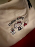 toutou女包HELLOKITTY帆布包托特包初高中生大容量教師節(jié)休閑生日禮物 曬單實(shí)拍圖
