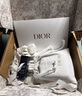 迪奧DIOR烈艷藍金口紅緞光100滋潤唇膏3.5g化妝品 生日禮物送女友 曬單實(shí)拍圖