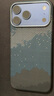 CONGA適用蘋(píng)果iPhone17promax手機(jī)殼凱夫拉芳綸纖維保護(hù)套全包超薄防摔星河磁吸細(xì)金屬圈火 曬單實(shí)拍圖