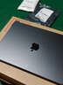 Apple/蘋(píng)果AI筆記本/MacBookPro14英寸M4Pro(14+20核) 24G 1T深空黑色筆記本電腦MX2J3CH/A 曬單實(shí)拍圖