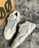 阿迪達斯yeezy500白玉石椰子男女運動(dòng)休閑鞋IE4783 38 曬單實(shí)拍圖