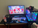 華碩小金剛VG27AQL5A 27英寸顯示器2K180Hz顯示器超頻210Hz FastIPS FreeSync無(wú)撕裂 0.3ms響應 HDR400 曬單實(shí)拍圖