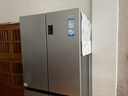 海爾（Haier）家宴465升十字對開四開門電冰箱家用風(fēng)冷無霜一級能效變頻超薄BCD-465WGHTDE9S9家電國家補(bǔ)貼20% 曬單實(shí)拍圖