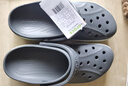 crocs卡駱馳貝雅卡駱班|205089 青檸綠-0GX 43(270mm)  曬單實(shí)拍圖
