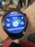 華為（HUAWEI）手表WATCH 5【咨詢(xún)享優(yōu)惠】智能運動(dòng)健康eSIM獨立通話(huà)血氧呼吸體溫監測風(fēng)險評估男女士朋友4Pro 46mm蒼穹黑丨黑色氟橡膠表帶【皮表帶+貼膜】 曬單實(shí)拍圖
