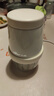 小熊（Bear）嬰兒輔食機 小型多功能打泥攪拌機寶寶料理機 蒜蓉機 家用迷你絞餡碎肉機 QSJ-T02W8 曬單實(shí)拍圖