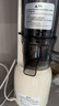九陽（Joyoung）NFC榨汁機(jī)原汁機(jī) 家用多功能電動(dòng)冰淇淋機(jī)全自動(dòng)冷壓榨果汁果蔬機(jī)渣汁分離Z5-LZ550 國家補(bǔ)貼 曬單實(shí)拍圖