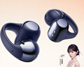 韶音（SHOKZ）OpenDots ONE動(dòng)鈦圈開(kāi)放式藍牙耳機耳夾式無(wú)線(xiàn)耳機藍牙跑步運動(dòng)E310金榜聯(lián)名款 暮光紫 曬單實(shí)拍圖
