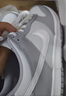 NIKE 耐克男女低幫休閑板鞋DUNK輕盈緩震青少年運動(dòng)小白鞋時(shí)尚滑板鞋 曬單實(shí)拍圖