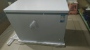 美的（Midea）301升家用臥式大冷凍囤貨冰柜 大容量冷藏冷凍轉(zhuǎn)換冷柜 臥式冰箱 BD/BC-301KM(E)國家補貼 曬單實拍圖