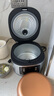 美的（Midea）電飯煲電飯鍋小型3升2-3人前置大屏面板24小時(shí)預(yù)約多功能壓力家用智能電飯煲FB30Q1-406K 曬單實(shí)拍圖