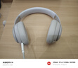 beats Studio Pro 【鄭欽文同款】無線頭戴式 藍牙主動降噪耳機 兼容蘋果安卓系統(tǒng) 柔沙色 高考祝福禮物 曬單實拍圖