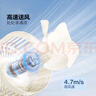 公牛USB桌面風(fēng)扇 迷你輕音小電扇 家用臥室學(xué)生宿舍辦公室臺式桌面扇臺夾扇 立掛兩用 曬單實拍圖