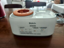 波咯咯（bololo）溫奶器搖奶器一體二合一嬰兒無(wú)水暖奶器奶瓶熱奶器自動(dòng)沖奶機 【紅外PLUS款】無(wú)水暖奶/搖奶/保溫/母乳解凍 曬單實(shí)拍圖