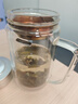 懶角落數據線(xiàn)分隔抽屜收納盒手機充電器充電線(xiàn)材小物件防塵收納盒帶蓋款 曬單實(shí)拍圖